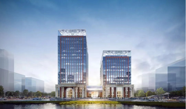 中微臨港總部和研發(fā)基地項(xiàng)目